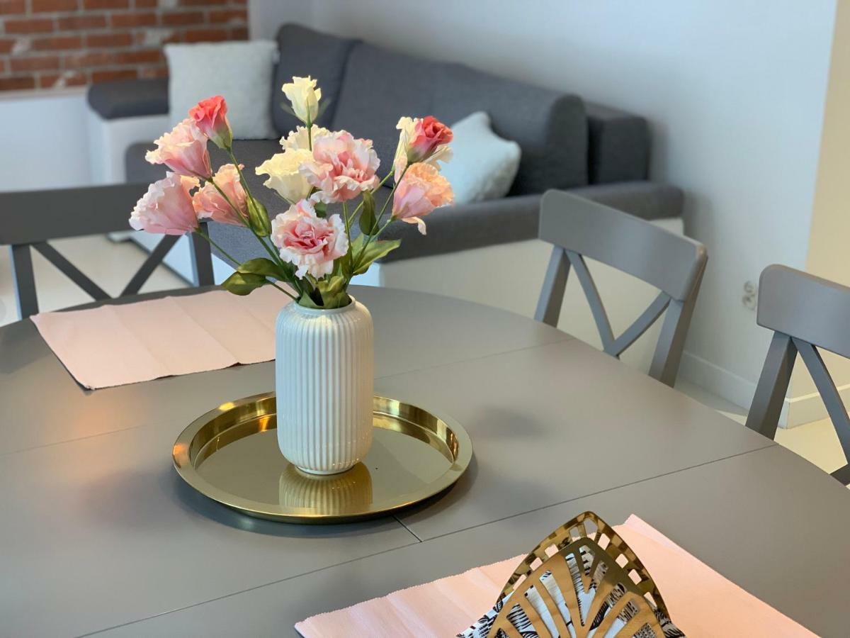 מאלבורק Apartament Zacisze Rose Gold מראה חיצוני תמונה