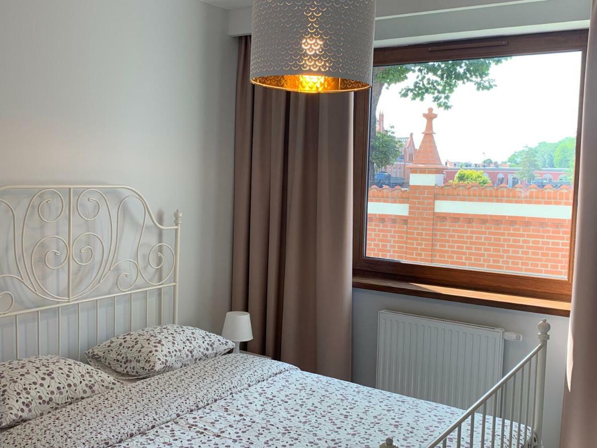 מאלבורק Apartament Zacisze Rose Gold מראה חיצוני תמונה