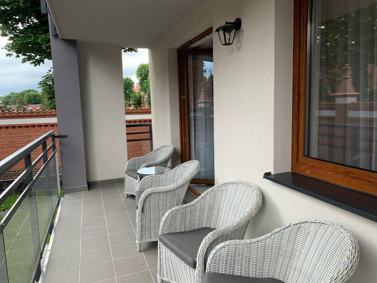 מאלבורק Apartament Zacisze Rose Gold מראה חיצוני תמונה
