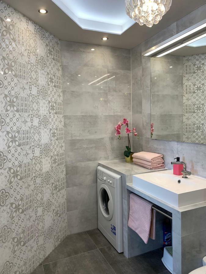 מאלבורק Apartament Zacisze Rose Gold מראה חיצוני תמונה